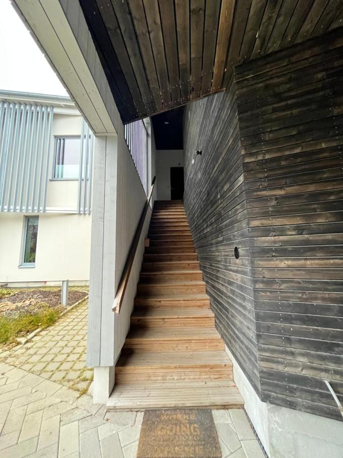 Pikku Flora Lejlighed Kokkola  Eksteriør billede